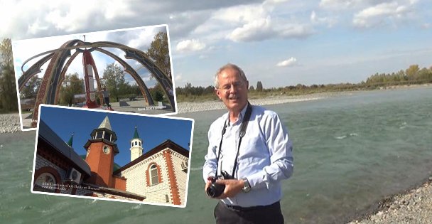 Devr-i Alem Atalar Diyarı Altaylarda