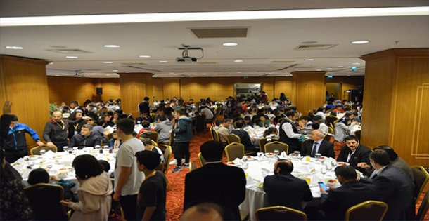 Dâhiler Kocaelinde buluştu