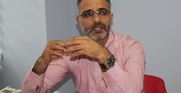 'Dik durup yılmayacağız!”