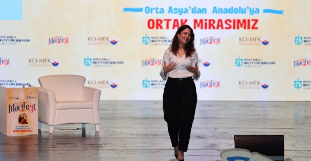 Dilek Cesur'dan ilham veren söyleşi