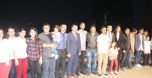 Diler Demir'den muhteşem gösteri