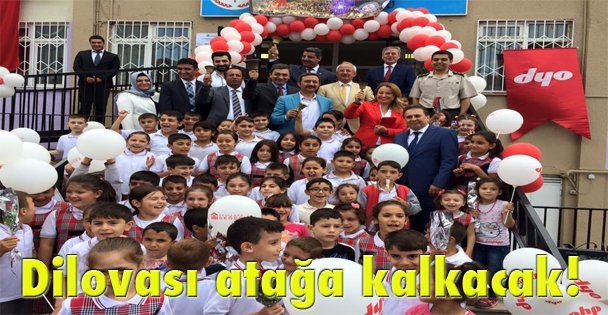 Dilovası atağa kalkacak!