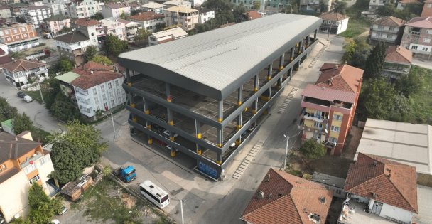 Dilovası Belediyesi Yeni Hizmet Binası İçin İhaleye Çıkıyor