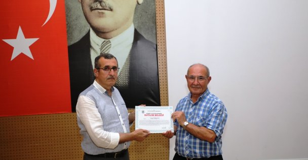 Dilovası Belediyesi'nden personele 5 günlük eğitim