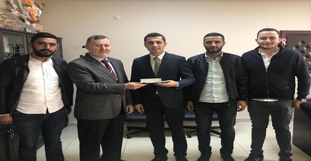 Dilovası Din görevlilerini unutmadı!