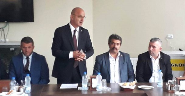 Dilovası MHP'de neler oluyor