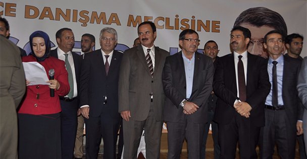 Dilovası tek yürek!