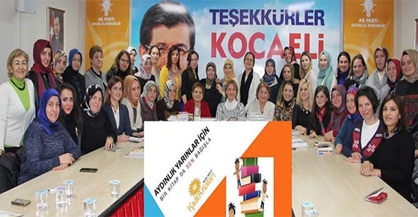 Dilovası'na anlamlı destek!