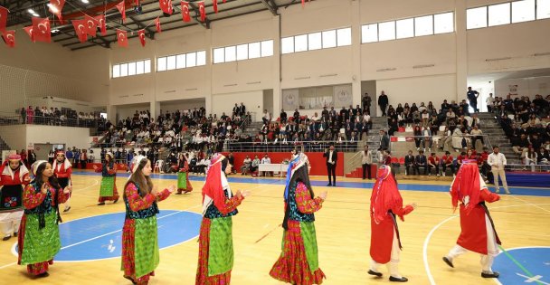 Dilovası'nda 19 Mayıs Coşkusu