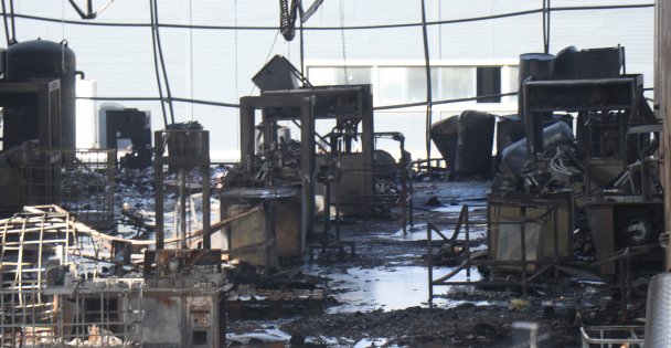 Dilovası'nda 7 kişinin öldüğü yangınla ilgili yeni gelişme: OSGB müdürü ile mal sahibi tutuklandı