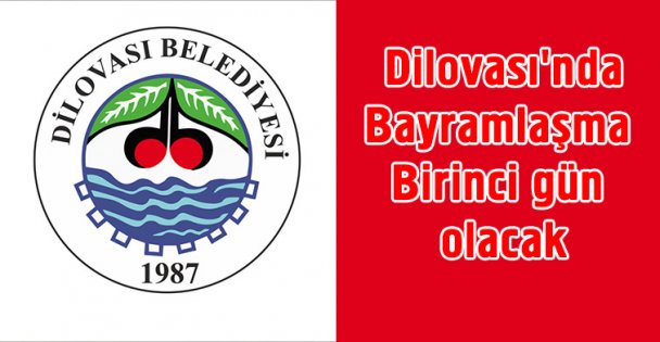 Dilovası'nda Bayramlaşma Birinci gün olacak