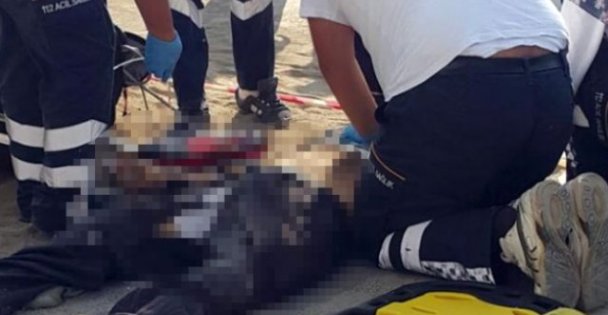 Dilovası'nda elektrik can aldı!