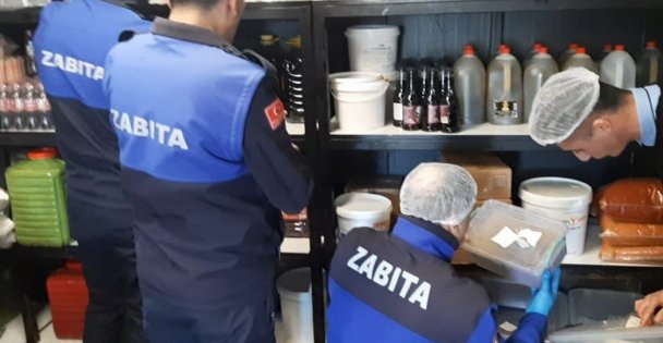 Dilovası'nda Gıda Ve Marketlere Yönelik Denetimler Sıklaştırıldı