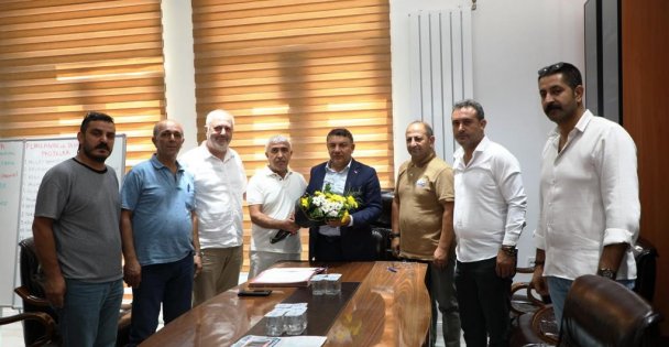 Dilovası'nda işçilere enflasyon zammı