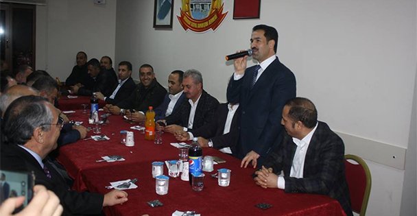 Dilovası'nda kaz gecesi!