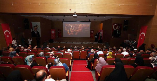 Dilovası'nda Mevlid-i Nebi Haftası Coşkuyla Kutlandı