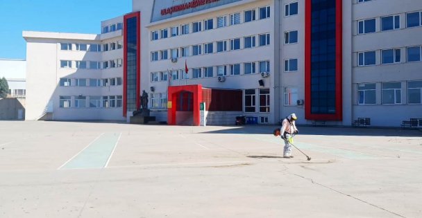 Dilovası'nda Okullar Yeni Eğitim-Öğretim Yılına Hazırlanıyor