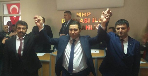 Dilovası'nda Sevinç kazandı!