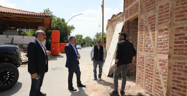 Dilovası'nda Tarih Hayat Buluyor