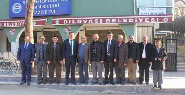 Dilovası'nı karış karış gezdi!