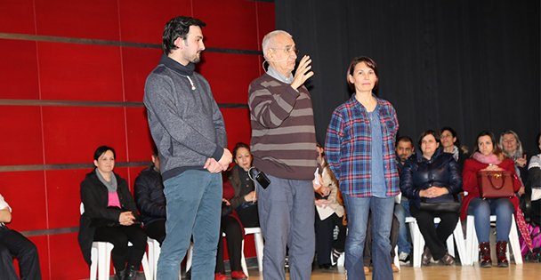 Doğan Hoca Gebze'yi mest etti!