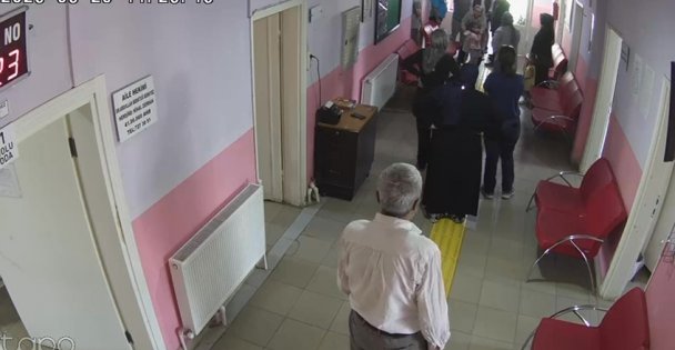 Doktoru darp ettiği iddia edilen şahıs konuştu