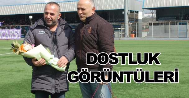 Dostluk görüntüleri