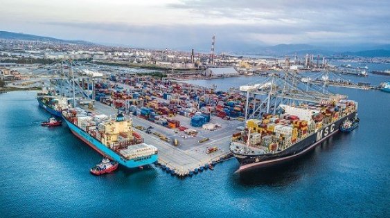 Dp World Ve Evyap'tan Ticarete İvme Kazandıracak Güç Birliği