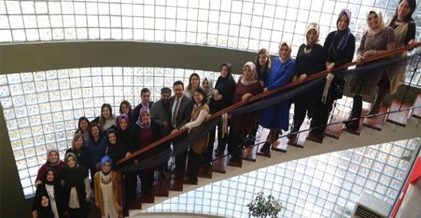 Drama eğitimleri farkındalık yaratıyor