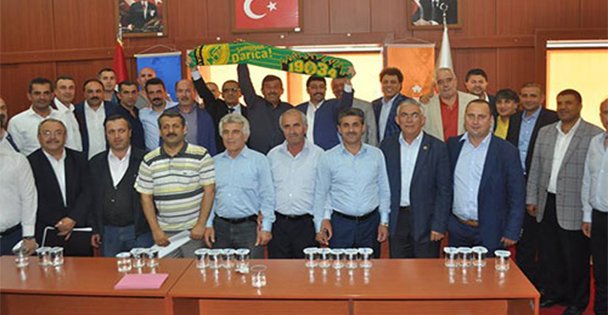 Düğüm çözülüyor!