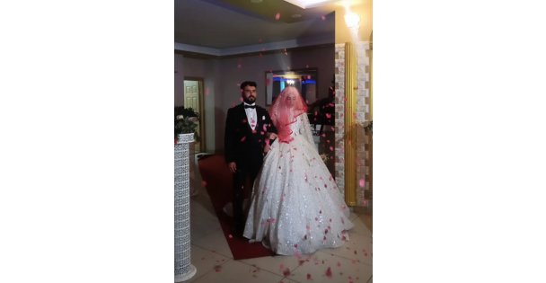 Düğün evi kana bulanmıştı, damat ilk kez konuştu