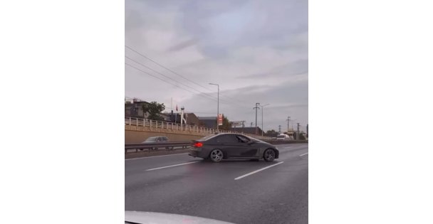 Düğün konvoyunda drift atan magandaya ceza yağdı