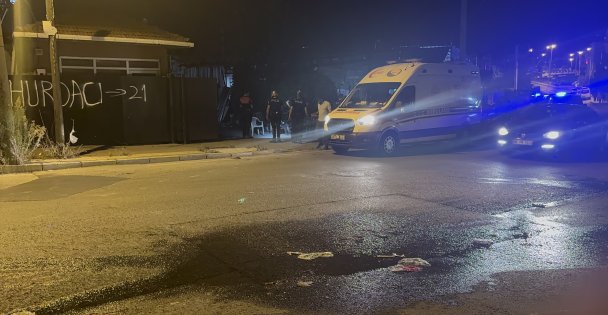 Dükkanı taradılar, arkadaşına çay içmeye gelen 18 yaşındaki genç hayatını kaybetti