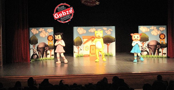 Dünya çocuklarla güzel