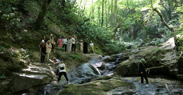 Dünyayı gezen gezgin: 'Kocaeli'ye hayranım”