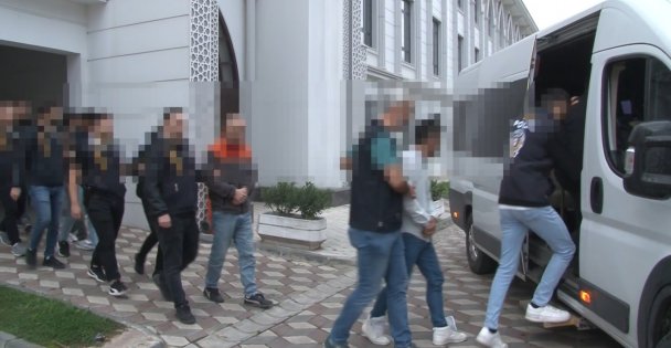 E- Ticaret Siteleri Üzerinden 71 Kişiyi 500 Bin TL Dolandırdılar: 4 Tutuklama