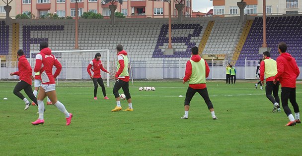Edirne mesaisi başladı