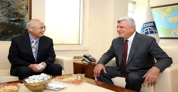 Ehara, '15 Temmuz'dan sonra Türkiye'ye olan yatırımlarımız arttı”