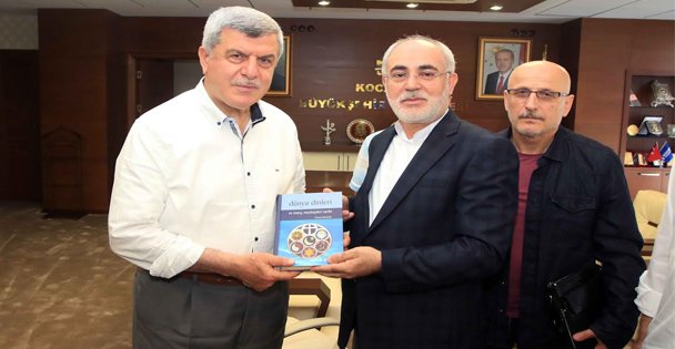 Ehlibeyt ortak değerimizdir