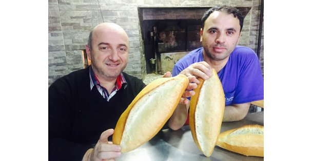 Ekmekler el yakıyor!