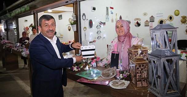 El emekleri gün yüzüne çıkıyor