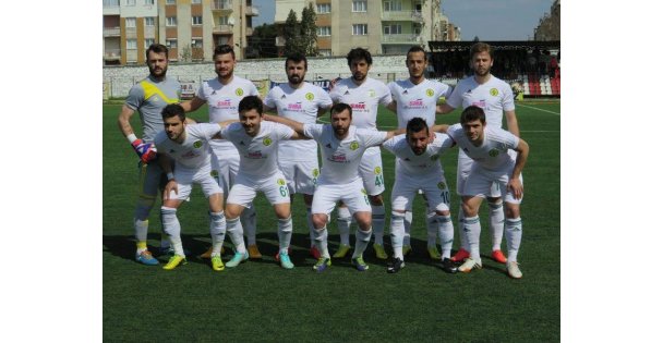 Elde var hüzün 0-1