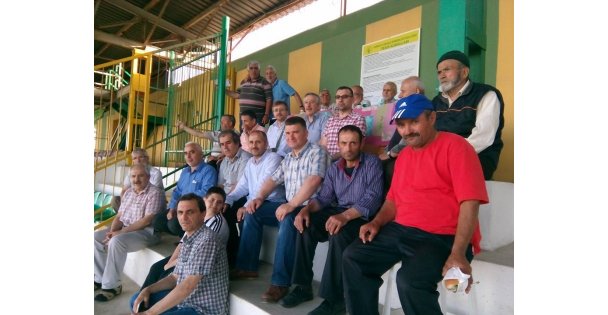 Emeklilik jesti yaptı