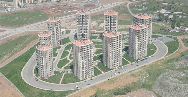 Emlak sektörü gelişiyor!