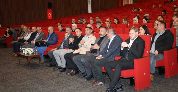 Emlakçılara doğru yatırım stratejileri anlatıldı