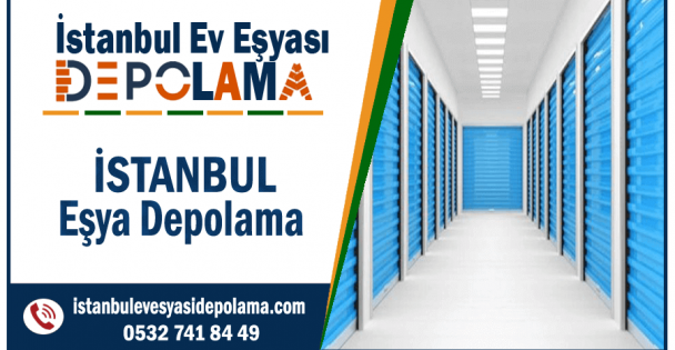 En İyi Maltepe Eşya Depolama Şirketleri