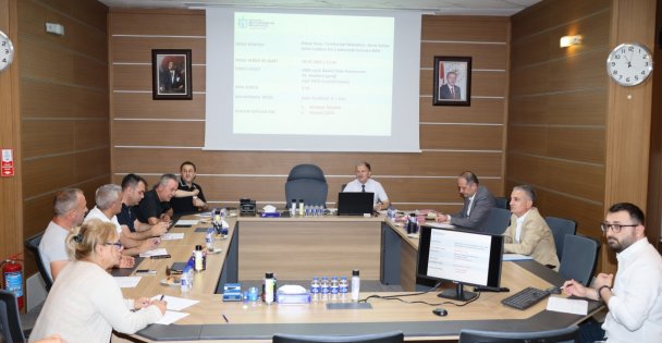 Encümen ihlallere izin vermiyor