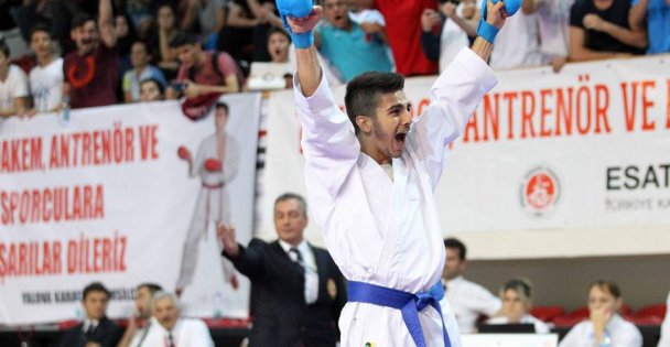 Eray Şamdan destan yazdı!