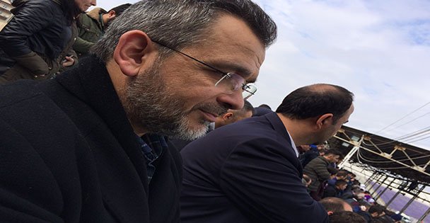 Erbakan Vakfı Gebzespor Maçında