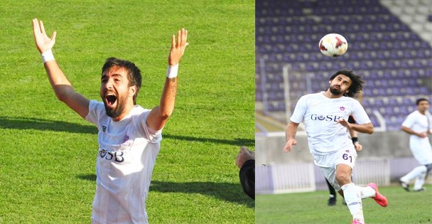 Erdi ve Ercan gidiyor